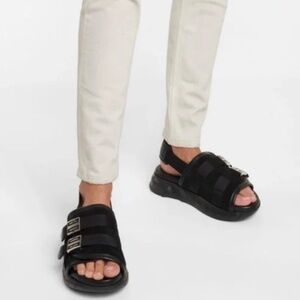 Givenchy Leather Sandals size 8